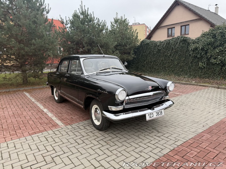 Volha GAZ-21  1969