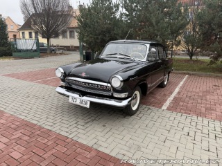 Volha GAZ-21  1969