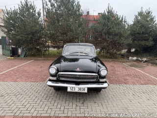 Volha GAZ-21  1969