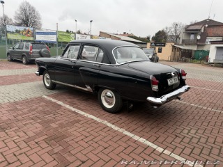 Volha GAZ-21  1969