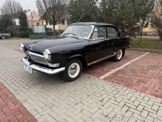 Volha GAZ-21  1969