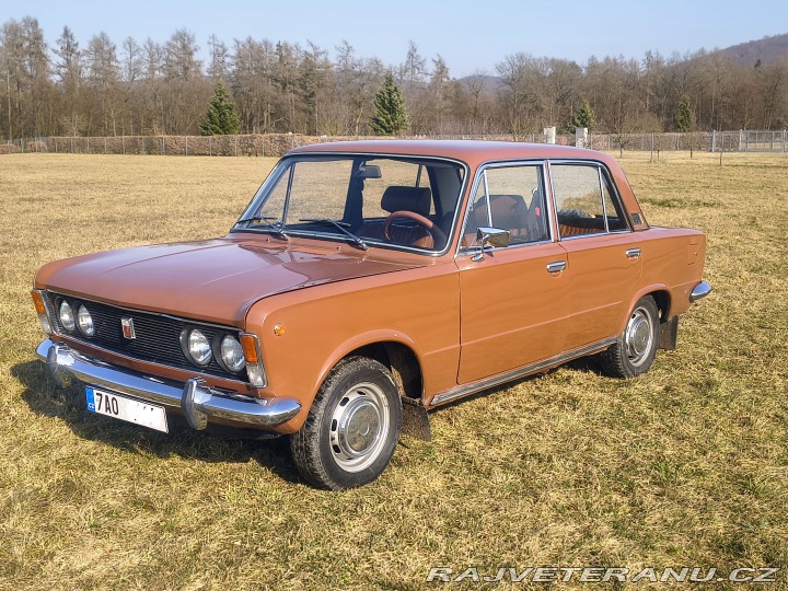 Fiat 125 Polski Fiat 125p 1973