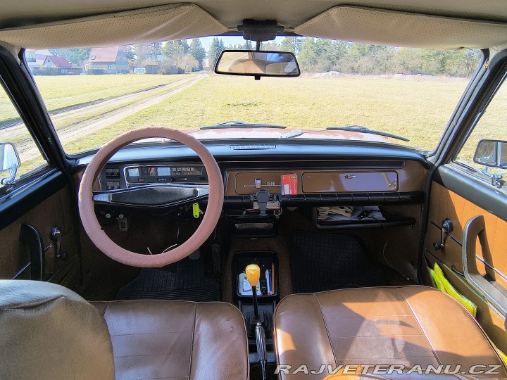 Fiat 125 Polski Fiat 125p 1973