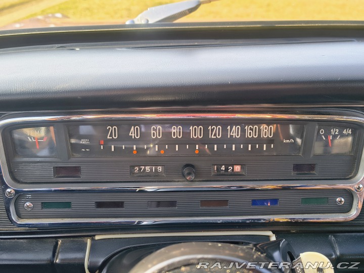 Ostatní značky Ostatní modely Polski Fiat 125p 1973