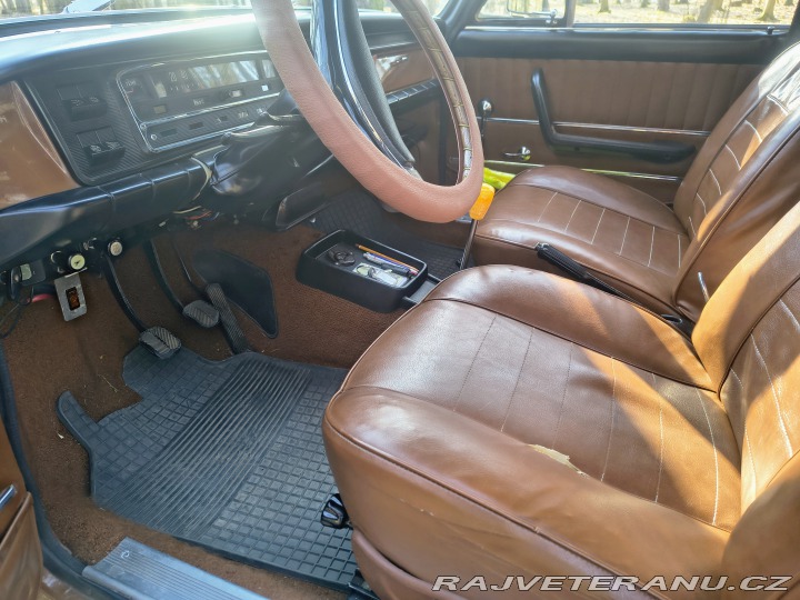 Ostatní značky Ostatní modely Polski Fiat 125p 1973