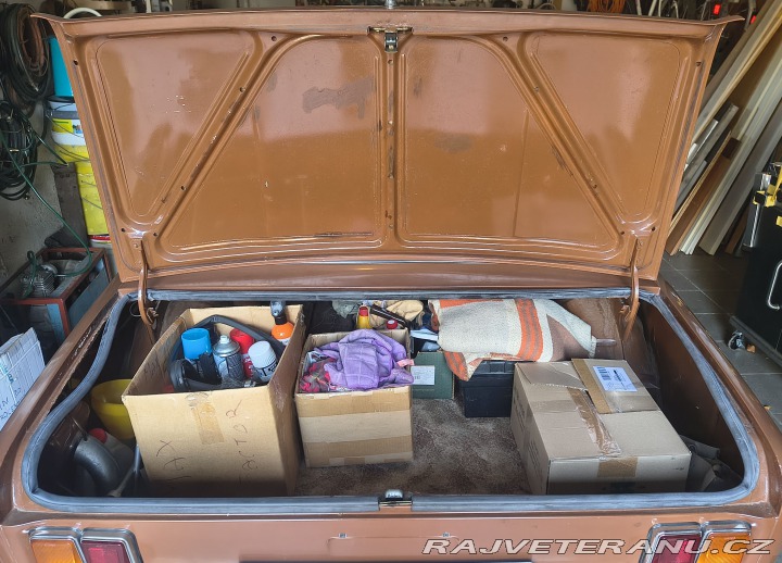 Fiat 125 Polski Fiat 125p 1973