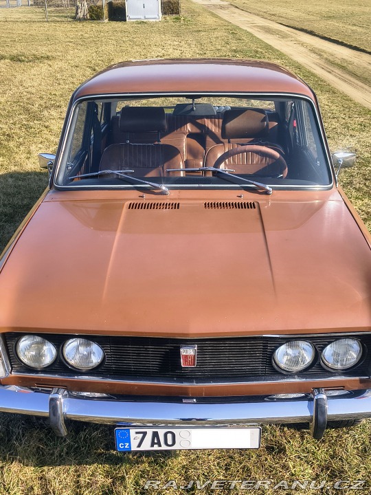 Fiat 125 Polski Fiat 125p 1973