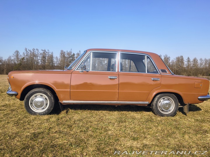 Ostatní značky Ostatní modely Polski Fiat 125p 1973