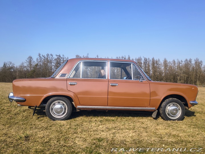 Ostatní značky Ostatní modely Polski Fiat 125p 1973