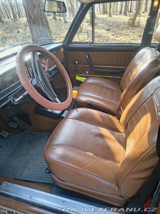 Fiat 125 Polski Fiat 125p 1973