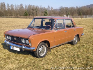 Ostatní značky Ostatní modely Polski Fiat 125p 1973