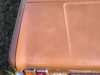 Ostatní značky Ostatní modely Polski Fiat 125p 1973