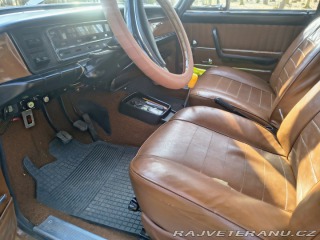 Ostatní značky Ostatní modely Polski Fiat 125p 1973