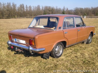 Ostatní značky Ostatní modely Polski Fiat 125p 1973