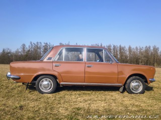 Ostatní značky Ostatní modely Polski Fiat 125p 1973