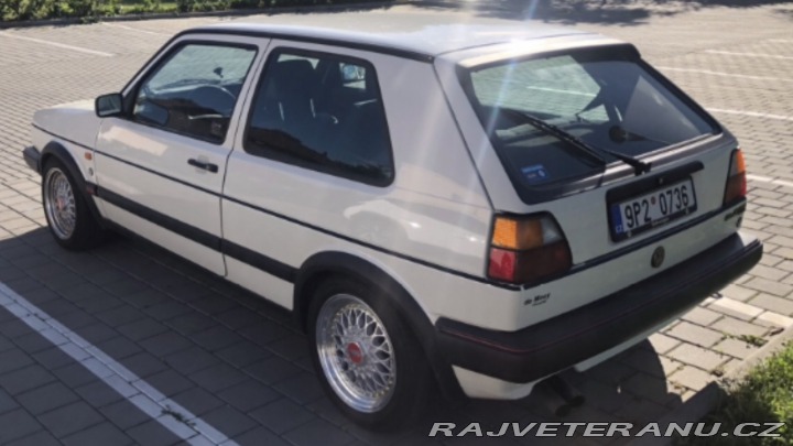 Volkswagen Golf  1988