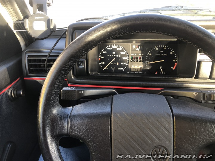 Volkswagen Golf  1988