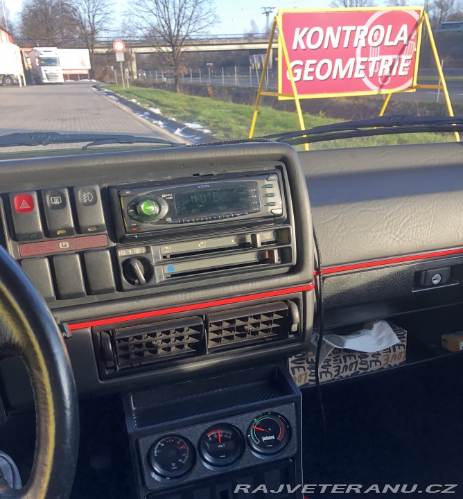 Volkswagen Golf  1988