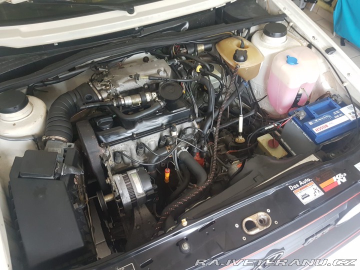 Volkswagen Golf  1988