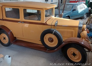 Praga Piccolo  1930