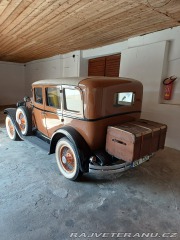 Ostatní značky Ostatní modely HUPMOBILE 1928