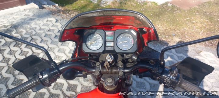 Yamaha RD 125 LC 1984