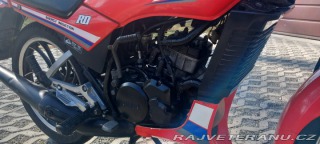 Yamaha RD 125 LC 1984
