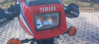 Yamaha RD 125 LC 1984