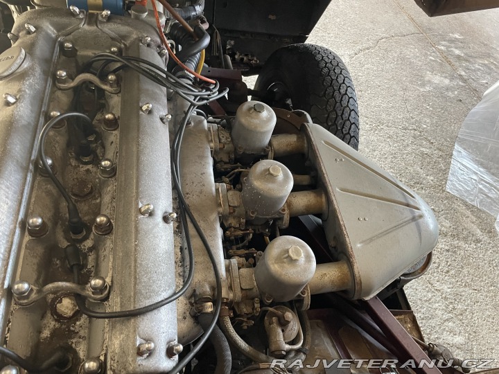 Jaguar E-Type 1 serie 1967