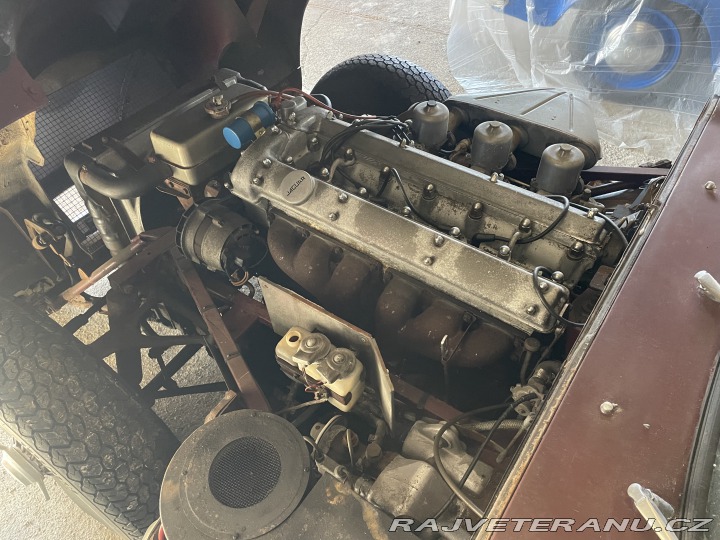 Jaguar E-Type 1 serie 1967