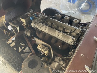 Jaguar E-Type 1 serie 1967