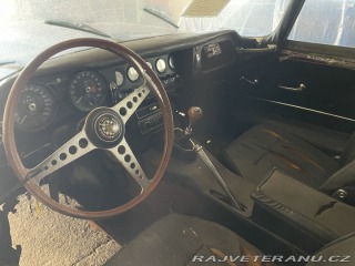 Jaguar E-Type 1 serie 1967