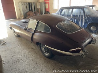 Jaguar E-Type 1 serie 1967