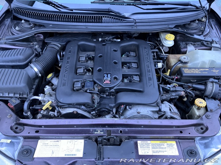 Chrysler 300 M 3.5L 2002