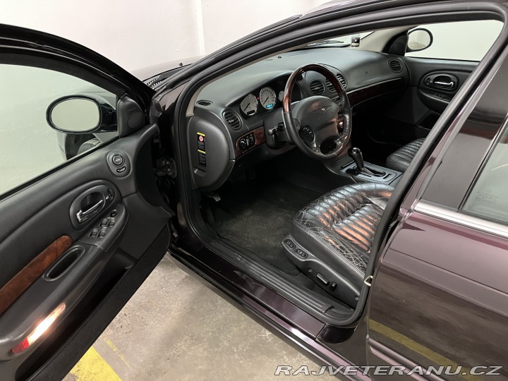 Chrysler 300 M 3.5L 2002