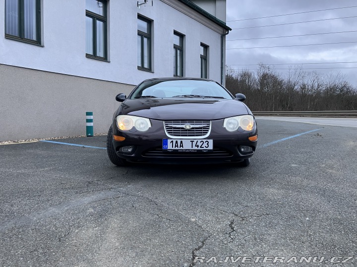 Chrysler 300 M 3.5L 2002