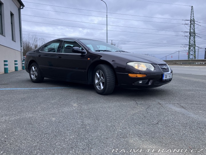 Chrysler 300 M 3.5L 2002