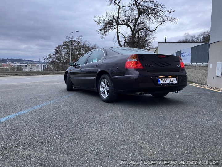 Chrysler 300 M 3.5L 2002