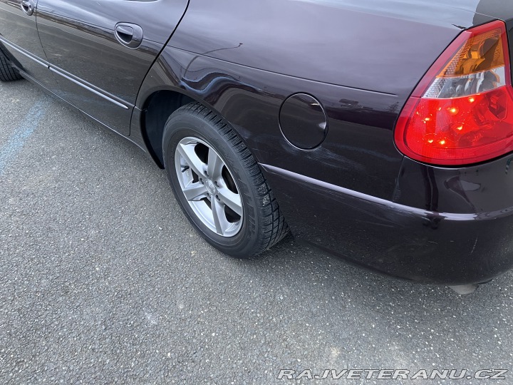 Chrysler 300 M 3.5L 2002