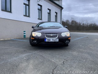 Chrysler 300 M 3.5L 2002