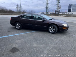 Chrysler 300 M 3.5L 2002