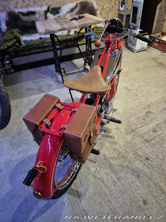 Jawa 175 Villiers 1933