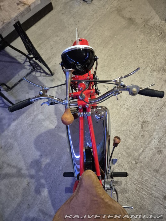 Jawa 175 Villiers 1933