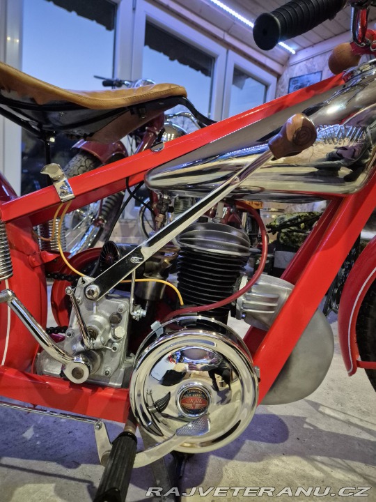 Jawa 175 Villiers 1933