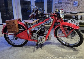 Jawa 175 Villiers 1933