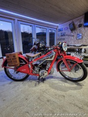 Jawa 175 Villiers 1933