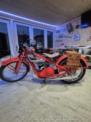 Jawa 175 Villiers 1933