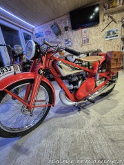 Jawa 175 Villiers 1933