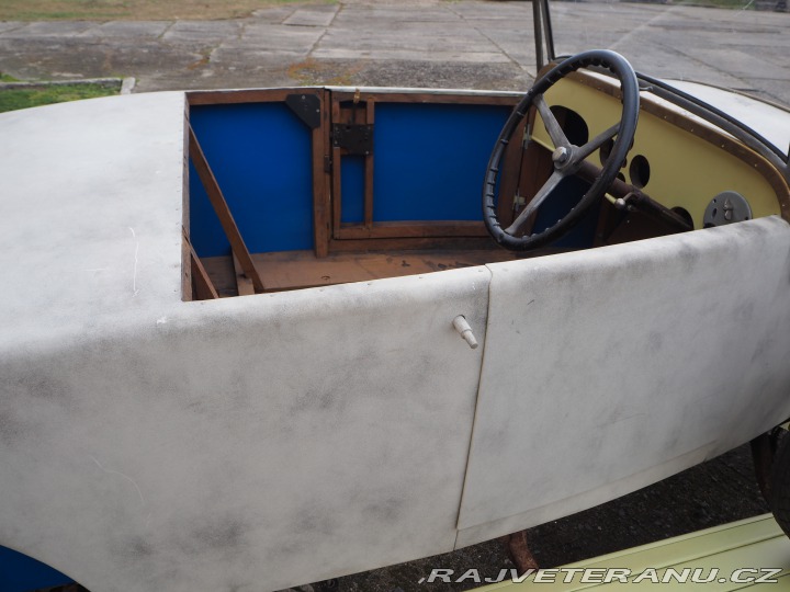 Ostatní značky Ostatní modely SINGER 10/26  REZERVACE 1928