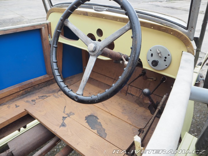 Ostatní značky Ostatní modely SINGER 10/26  REZERVACE 1928